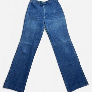 Vintage Changing Scene High Rise Straight Leg Jeans – 29” Waist